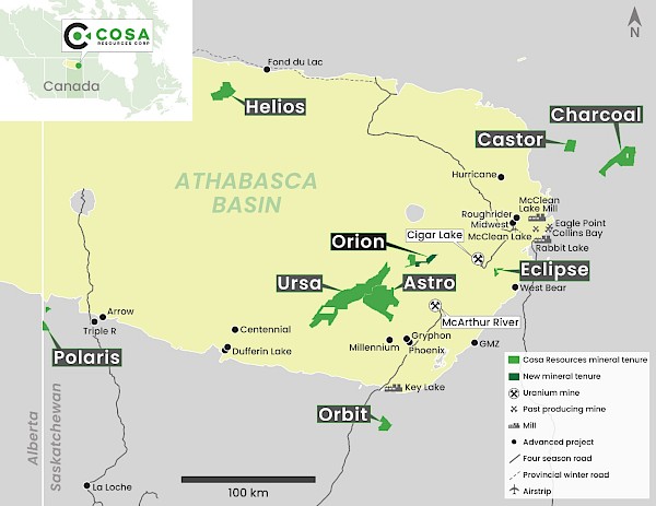 image002.600x0 is Cosa Resources Announces Expansion of its 100% Owned Orion Uranium Property in the Athabasca Basin, Saskatchewan