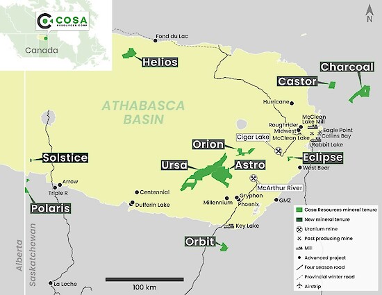 picture1.550x0 is Cosa Resources Announces Acquisition of Solstice Uranium Exploration Property in the Athabasca Basin Region, Saskatchewan